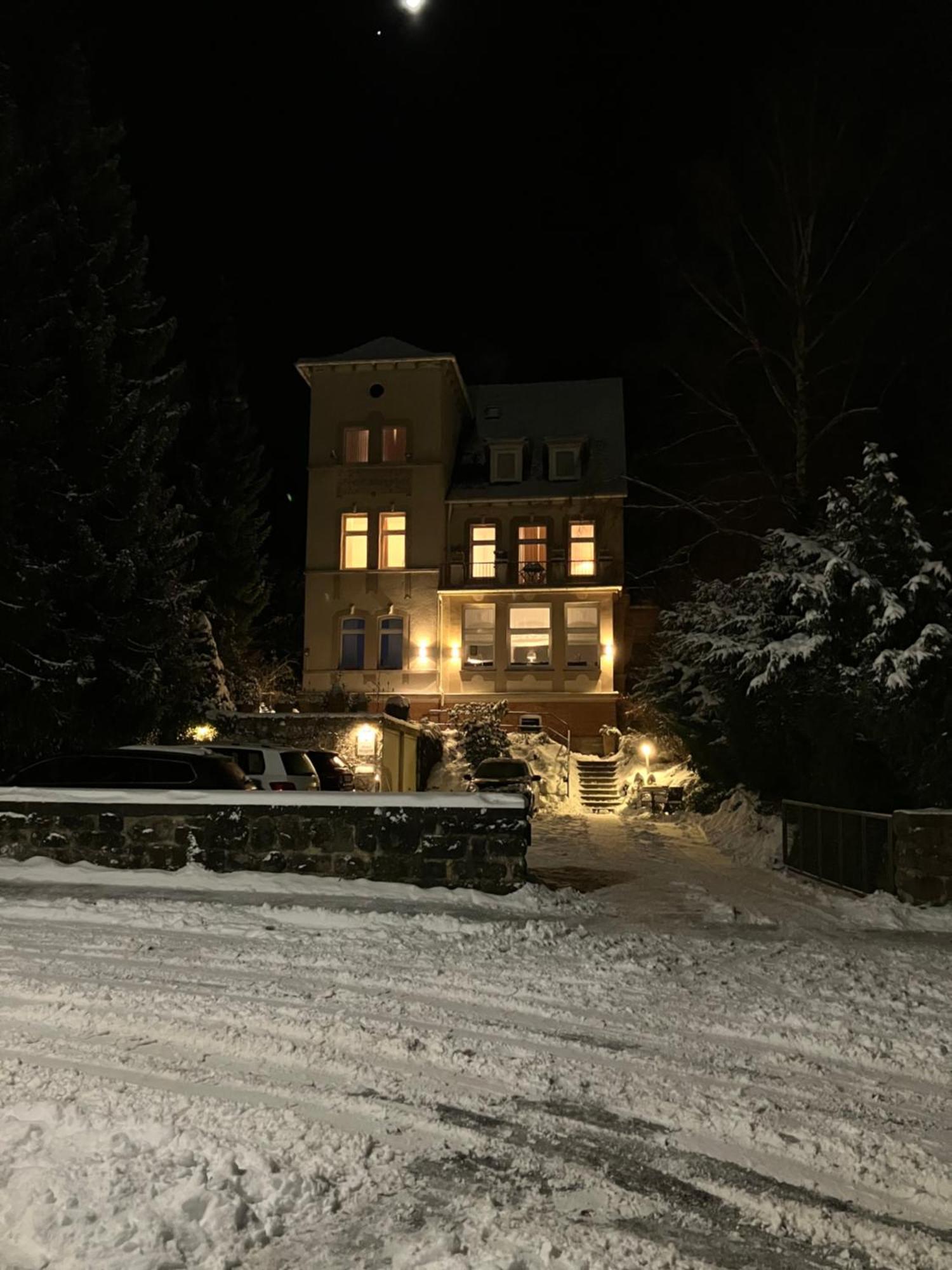 Hotel Burgfeld Kassel Kültér fotó