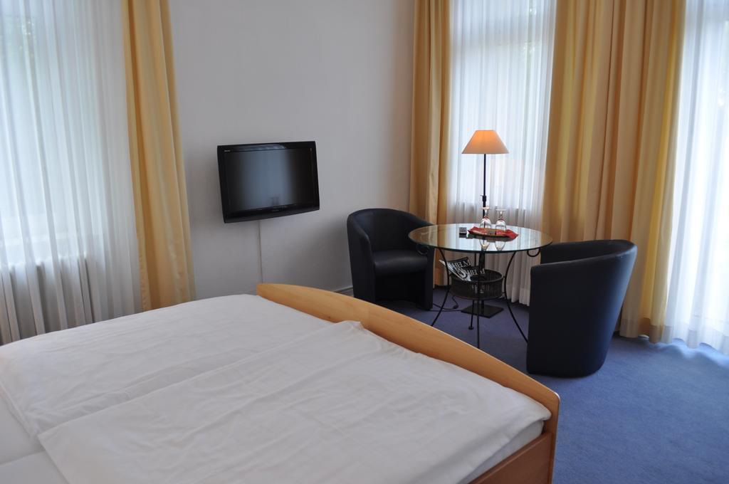 Hotel Burgfeld Kassel Kültér fotó