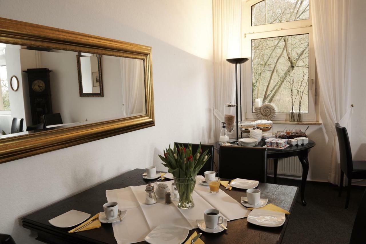 Hotel Burgfeld Kassel Kültér fotó