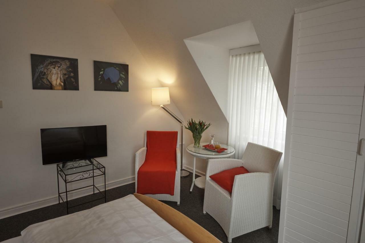 Hotel Burgfeld Kassel Kültér fotó