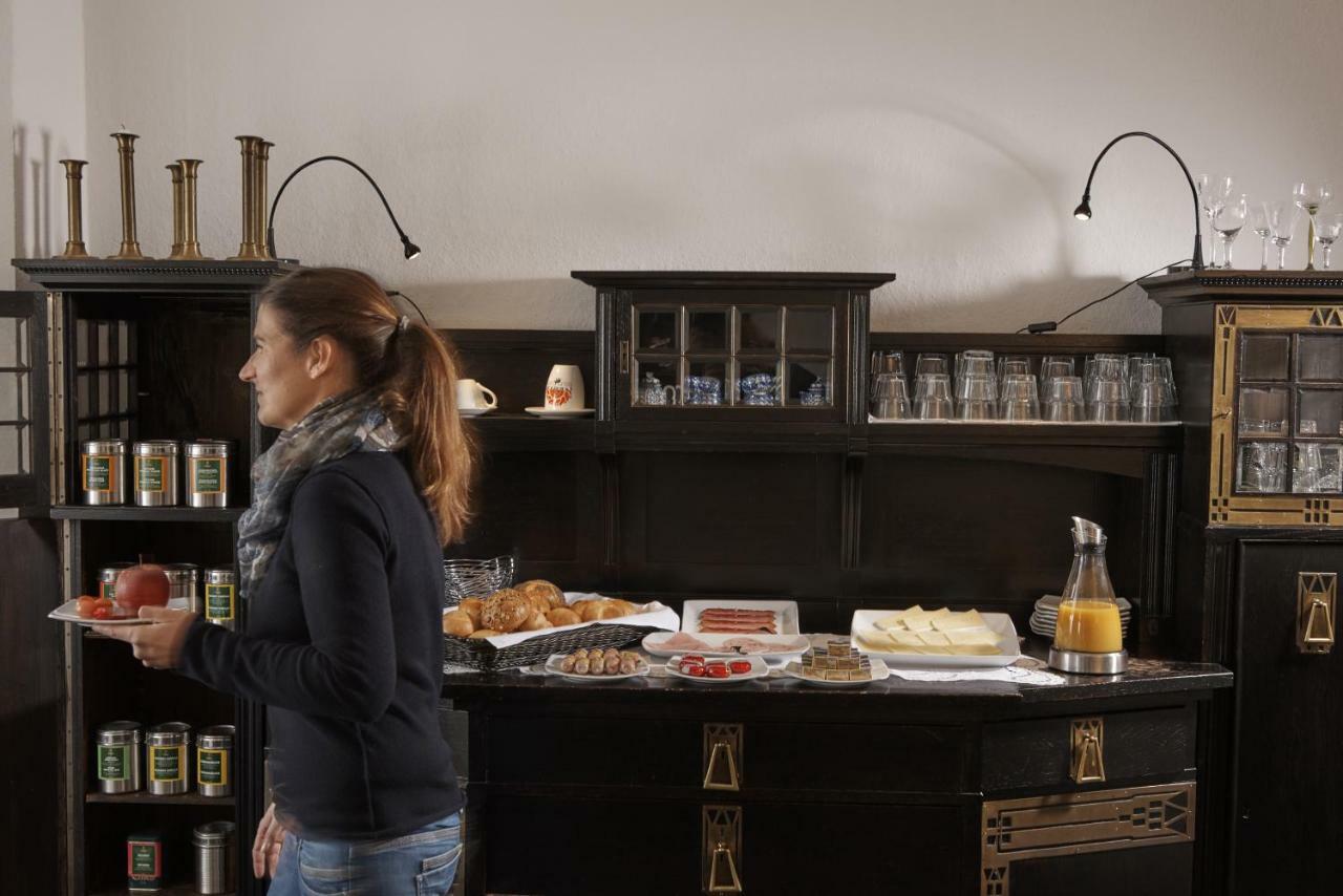 Hotel Burgfeld Kassel Kültér fotó