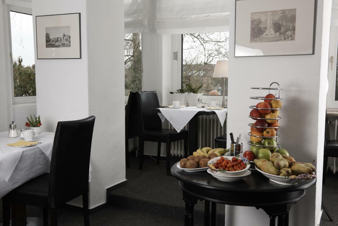 Hotel Burgfeld Kassel Kültér fotó
