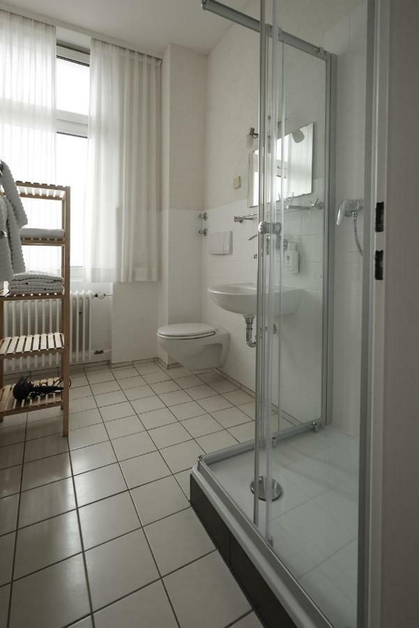 Hotel Burgfeld Kassel Kültér fotó