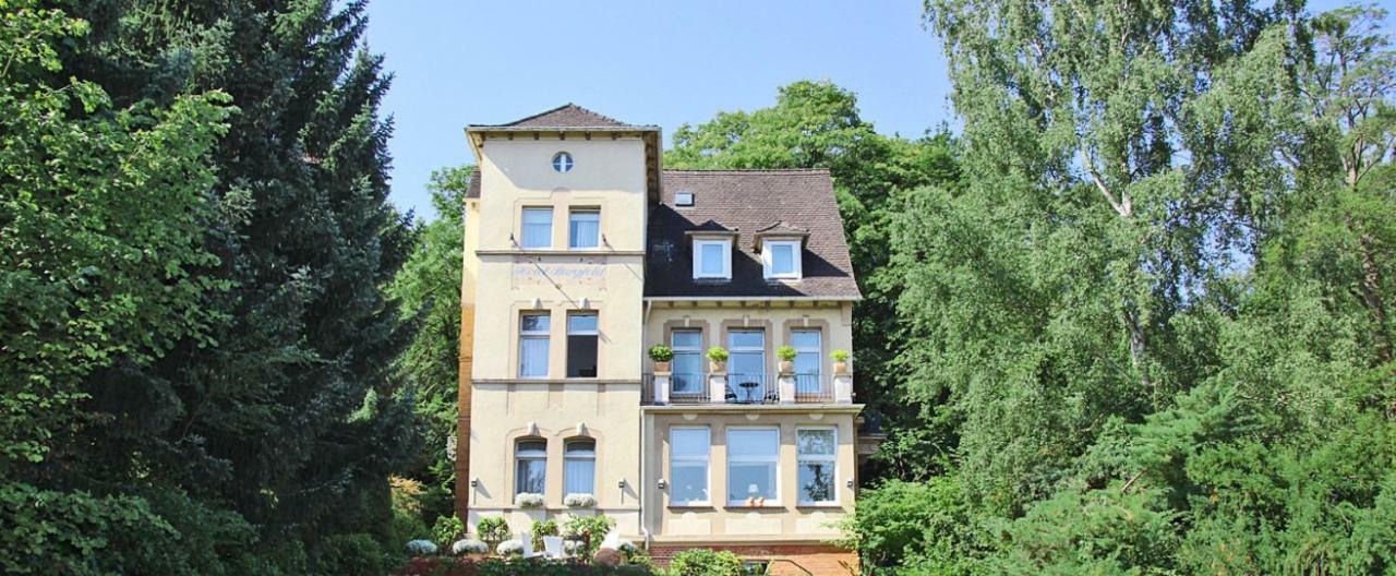 Hotel Burgfeld Kassel Kültér fotó