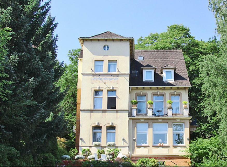 Hotel Burgfeld Kassel Kültér fotó